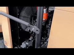 Het industriële Beëindigen dat van de de Machinepijp van Beveler van de Pijpleidingspijp Machine onder ogen ziet