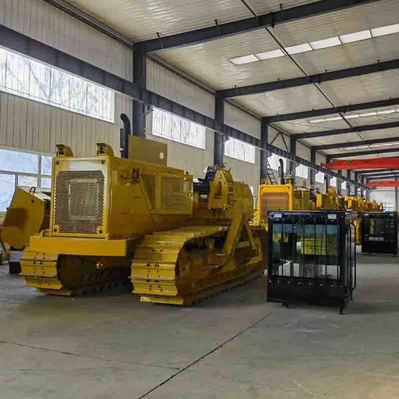 90T volgde het Zijwapen van de pijpleidingslaag Hydraulisch Bergtype