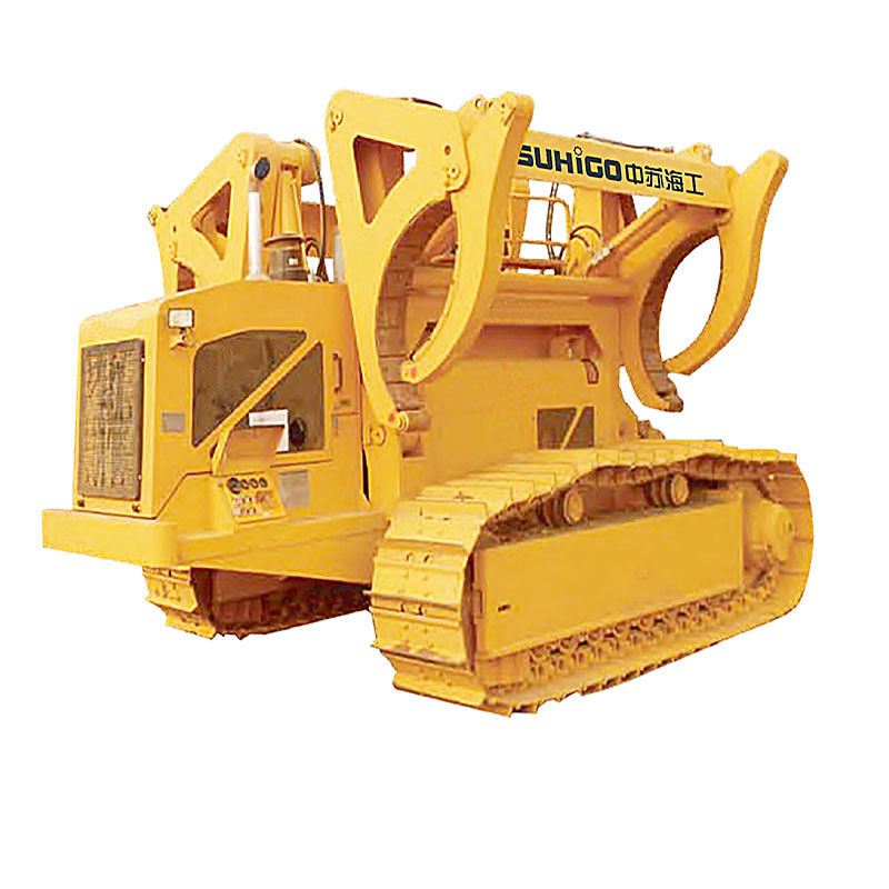 Van de de Dragerpijpleiding van de spoorpijp het Type van de Machineskruippakje Drageriso Goedkeuring