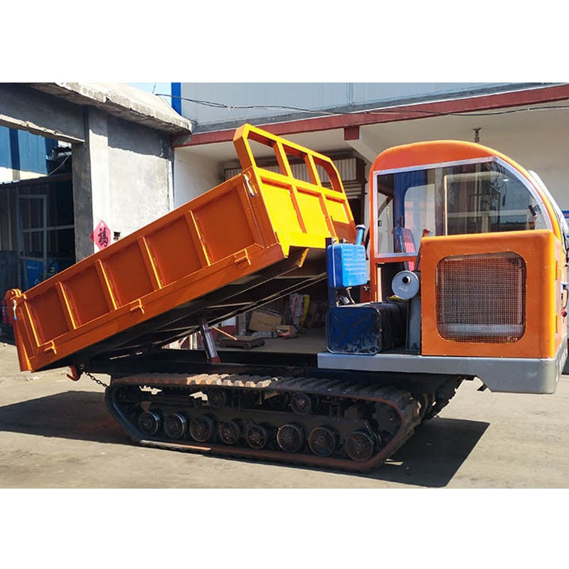 Hydraulische Compacte Kruippakjetype van de Spoorlader Lassenmachine