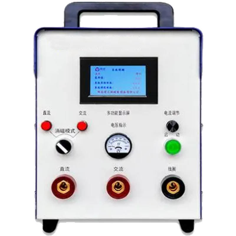 van de Pijpleidingsdemagnetizer van 2000A 12Kw van het de Inputvoltage 380V de Pijpleidingsmachines