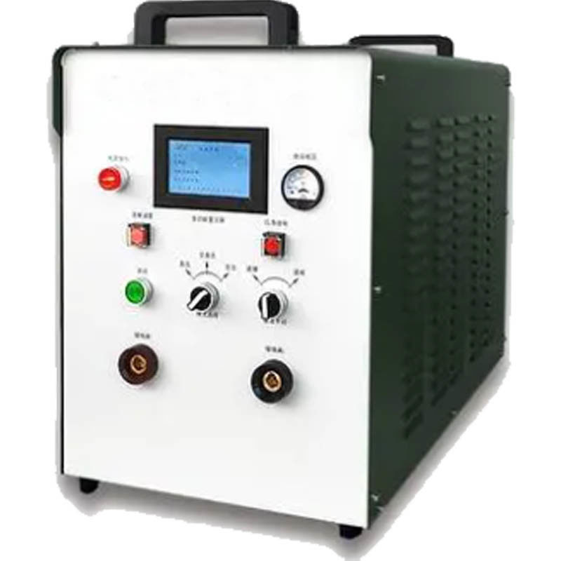 van de Pijpleidingsdemagnetizer van 2000A 12Kw van het de Inputvoltage 380V de Pijpleidingsmachines